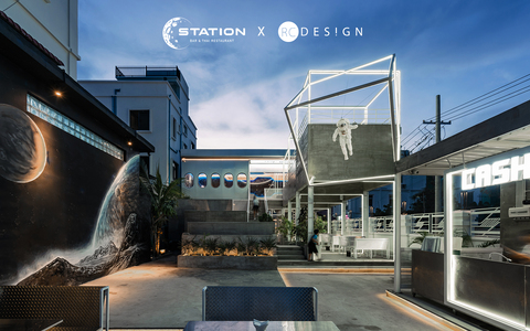 Station Bar