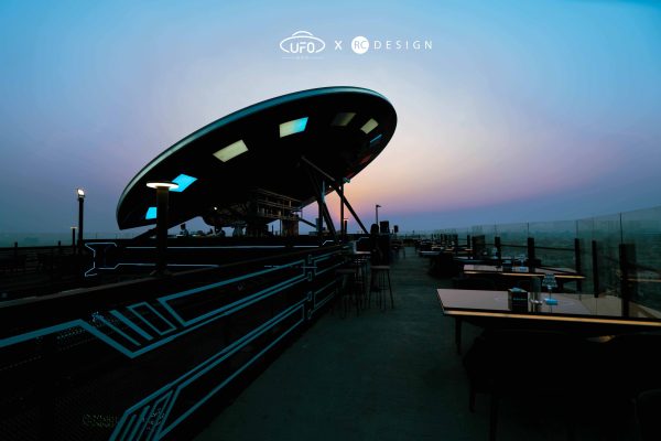 UFO Bar